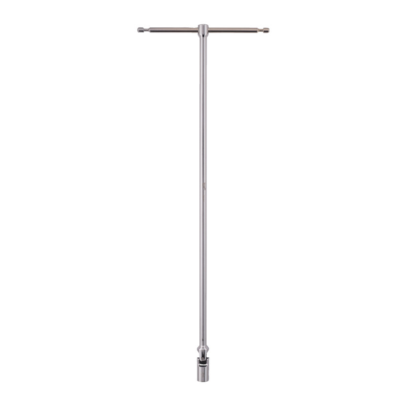 Clé En T Avec Douille Pivotante 9 Mm 4932492678 Milwaukee