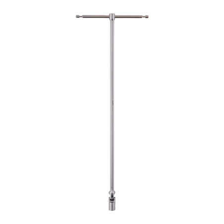 Clé En T Avec Douille Pivotante 9 Mm 4932492678 Milwaukee