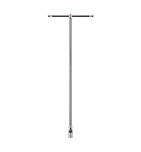 Clé En T Avec Douille Pivotante 9 Mm 4932492678 Milwaukee