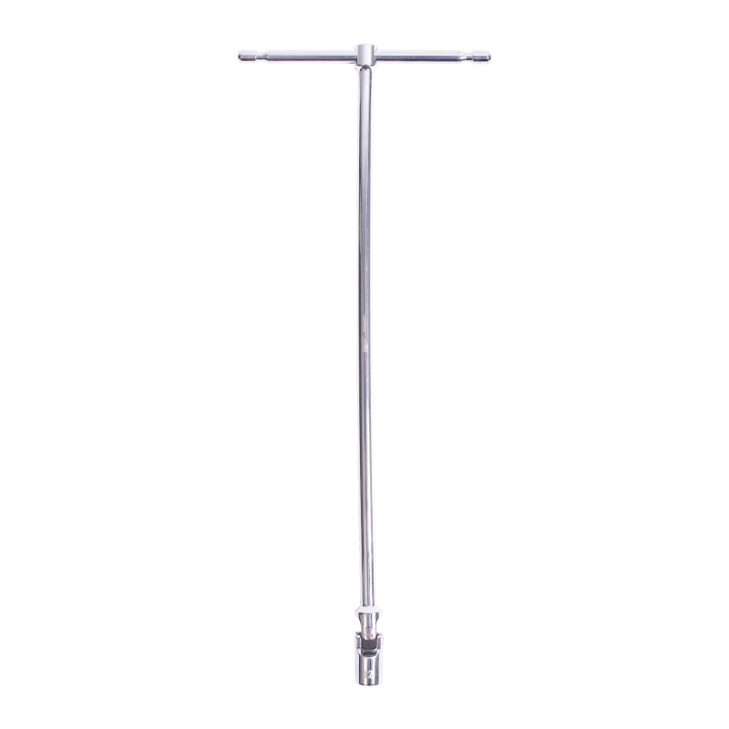 Clé En T Avec Douille Pivotante 12 Mm 4932492681 Milwaukee