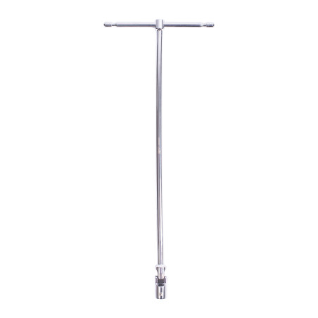 Clé En T Avec Douille Pivotante 12 Mm 4932492681 Milwaukee