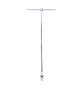 Clé En T Avec Douille Pivotante 12 Mm 4932492681 Milwaukee