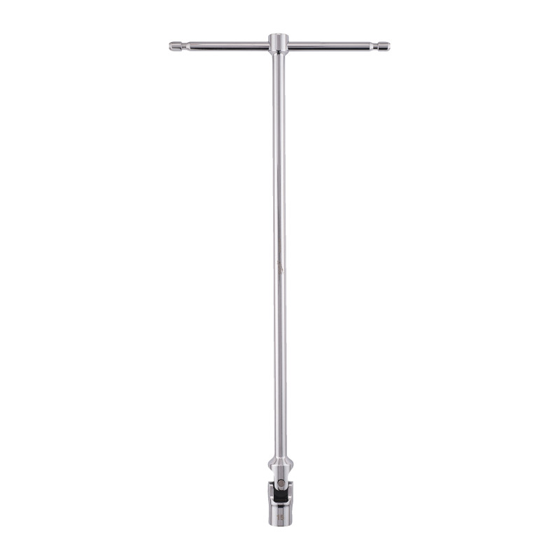 Clé En T Avec Douille Pivotante 15 Mm 4932492684 Milwaukee