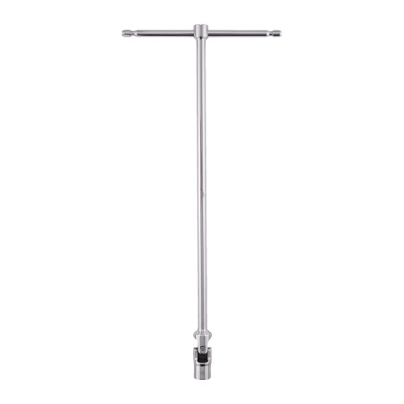 Clé En T Avec Douille Pivotante 15 Mm 4932492684 Milwaukee