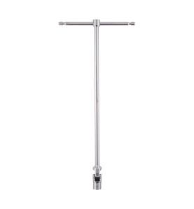 Clé En T Avec Douille Pivotante 15 Mm 4932492684 Milwaukee