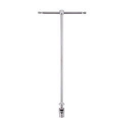 Clé En T Avec Douille Pivotante 16 Mm 4932492685 Milwaukee