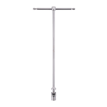 Clé En T Avec Douille Pivotante 16 Mm 4932492685 Milwaukee