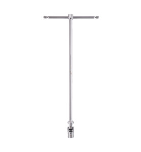 Clé En T Avec Douille Pivotante 16 Mm 4932492685 Milwaukee