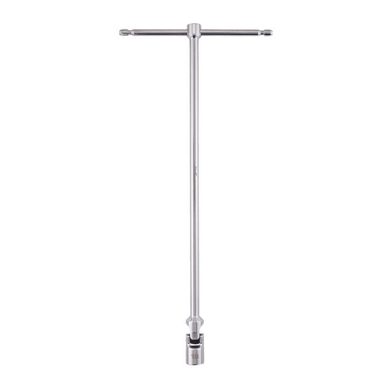 Clé En T Avec Douille Pivotante 18 Mm 4932492687 Milwaukee
