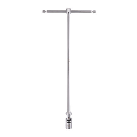 Clé En T Avec Douille Pivotante 18 Mm 4932492687 Milwaukee