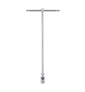 Clé En T Avec Douille Pivotante 18 Mm 4932492687 Milwaukee