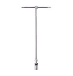 Clé En T Avec Douille Pivotante 21 Mm 4932492690 Milwaukee