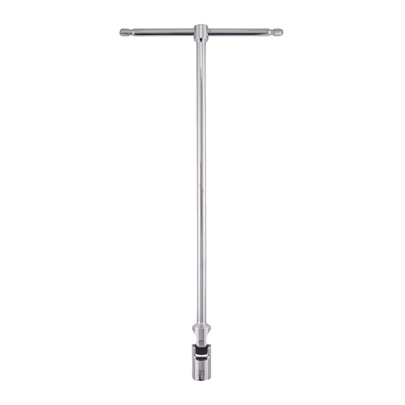 Clé En T Avec Douille Pivotante 21 Mm 4932492690 Milwaukee