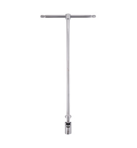 Clé En T Avec Douille Pivotante 21 Mm 4932492690 Milwaukee