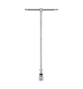 Clé En T Avec Douille Pivotante 24 Mm 4932492692 Milwaukee