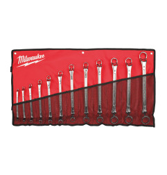 Set Clé À Oeil 12 Pcs 4932492738 Milwaukee