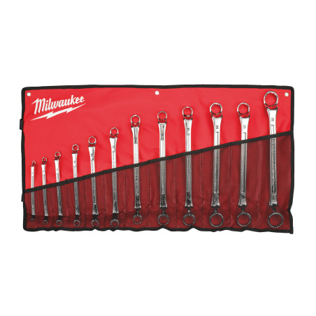Set Clé À Oeil 12 Pcs 4932492738 Milwaukee
