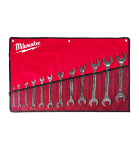 Clé À Œil Set 12 Pcs 4932492714 Milwaukee