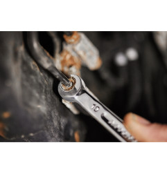 Clé À Tuyauter 10X11 Mm 4932480627 Milwaukee