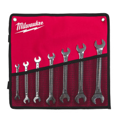 Clé Plate Set 7 Pcs 4932492713 Milwaukee