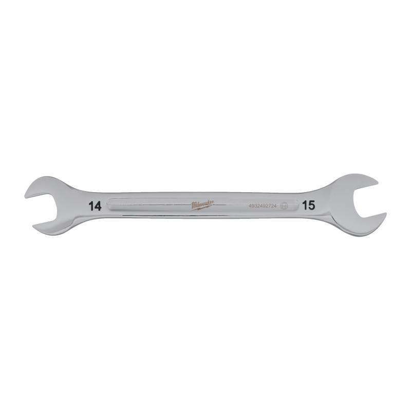 Clé Plate 14X15Mm 4932492724 Milwaukee