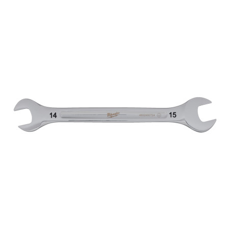 Clé Plate 14X15Mm 4932492724 Milwaukee