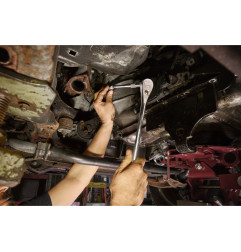 Rallonge À Douille 3/8 152Mm 4932480924 Milwaukee