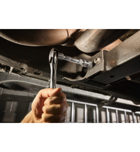 Rallonge À Douille Blocable 1/2 3 Pcs 4932480645 Milwaukee