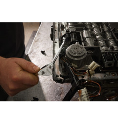 Set  Rallonge À Douille 1/4 4 Pcs 4932480640 Milwaukee