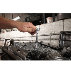 Rallonge À Douille Blocable 1/4 3 Pcs 4932480643 Milwaukee