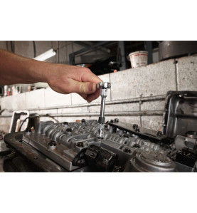 Rallonge À Douille Blocable 1/4 3 Pcs 4932480643 Milwaukee