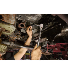 Set  Rallonge À Douille 3/8 4 Pcs 4932480641 Milwaukee