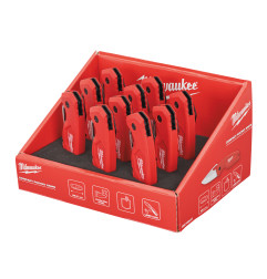 Couteau De Poche Présentoir De Comptoir 4932492661 Milwaukee