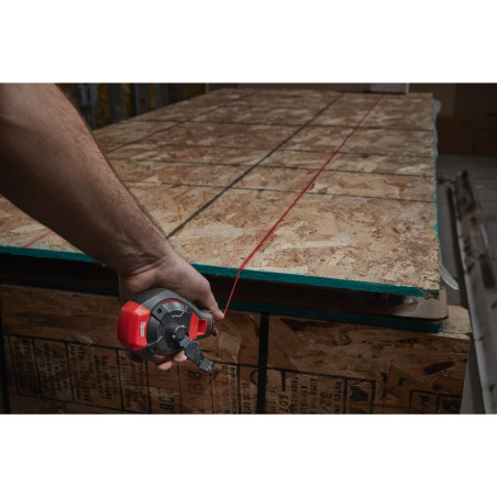 Cordeau Traceur Épais + Recharge Rouge 4932498391 Milwaukee