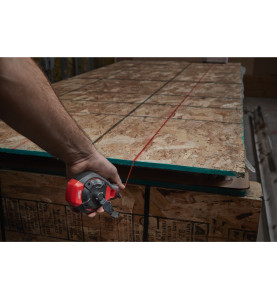 Cordeau Traceur Épais + Recharge Rouge 4932498391 Milwaukee