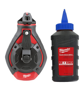 Cordeau Traceur Épais + Recharge Bleue 4932493815 Milwaukee