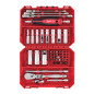Set De Cliquet ¼, Clés Mixtes & Douilles Longues 42 Pcs 4932498382 Milwaukee Set De Cliquet ¼, Clés Mixtes & Douilles Longues 42 Pcs 4932498382 Milwaukee