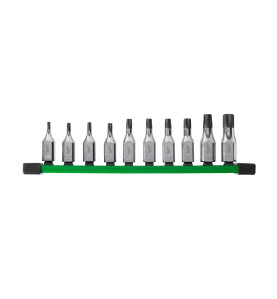 Douille À Embout Torx 3/8 10 Pcs 4932480564 Milwaukee