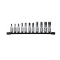 Douille A Emb Metrique Torx 3/8 11 Pcs 4932480567 Milwaukee Douille A Emb Metrique Torx 3/8 11 Pcs 4932480567 Milwaukee