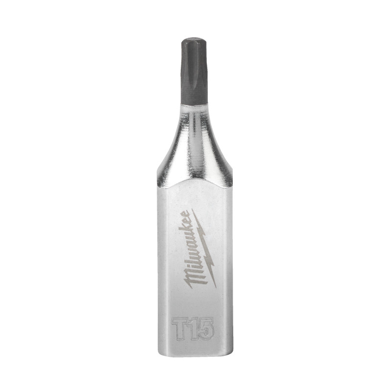 Douille À Embout Torx 1/4 T15 4932480794 Milwaukee