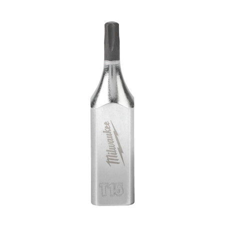Douille À Embout Torx 1/4 T15 4932480794 Milwaukee