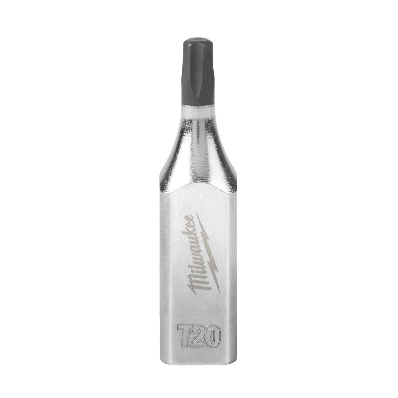 Douille À Embout Torx 1/4 T20 4932480795 Milwaukee Douille À Embout Torx 1/4 T20 4932480795 Milwaukee
