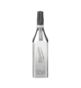 Douille À Embout Torx 1/4 T20 4932480795 Milwaukee