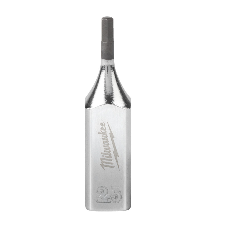 Douille À Embout Torx 1/4 2,5Mm 4932480824 Milwaukee Douille À Embout Torx 1/4 2,5Mm 4932480824 Milwaukee