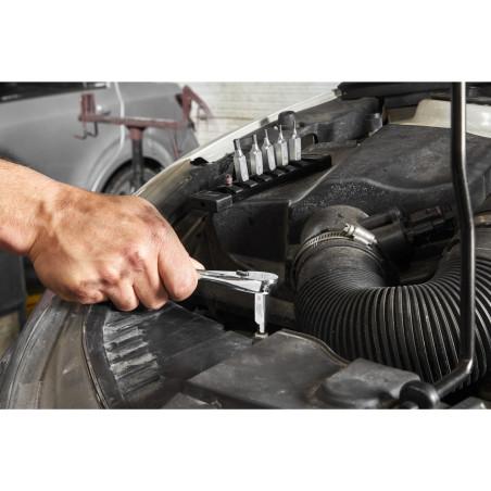 Douille À Embout Torx 1/4 6Mm 4932480828 Milwaukee