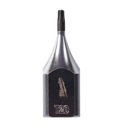 Douilles À Embouts 1/2" Torx T20 4932480812 Milwaukee