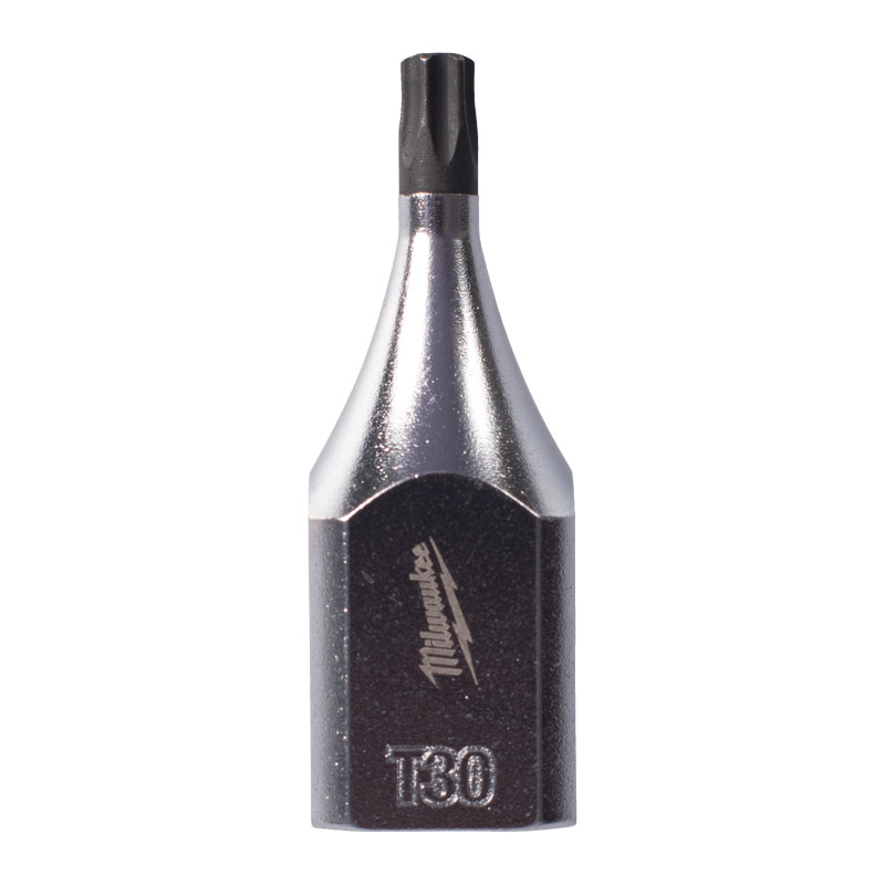 Douilles À Embouts 1/2" Torx T30 4932480815 Milwaukee Douilles À Embouts 1/2" Torx T30 4932480815 Milwaukee