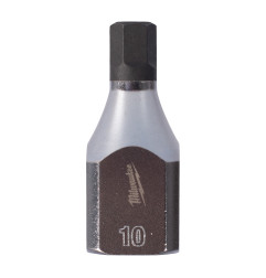 Douilles À Embouts 1/2" Hex 10Mm 4932480848 Milwaukee