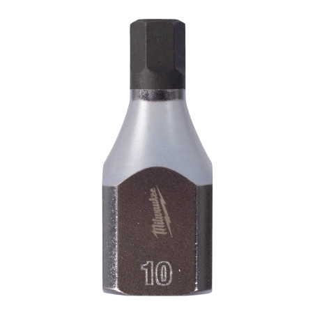 Douilles À Embouts 1/2" Hex 10Mm 4932480848 Milwaukee