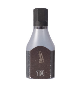 Douilles À Embouts 1/2" Hex 10Mm 4932480848 Milwaukee